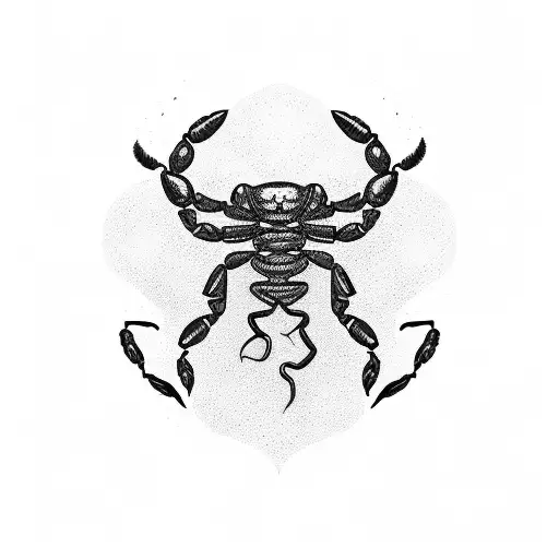 Scorpion Taurus And Cancer