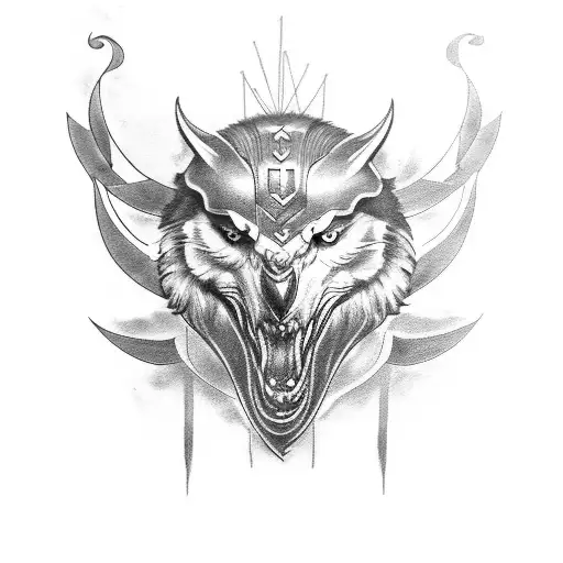 Odin 2 Ravens 3 Wolves