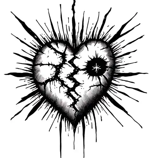 Existential Broken Heart