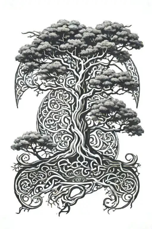 Yggdrasil Tree