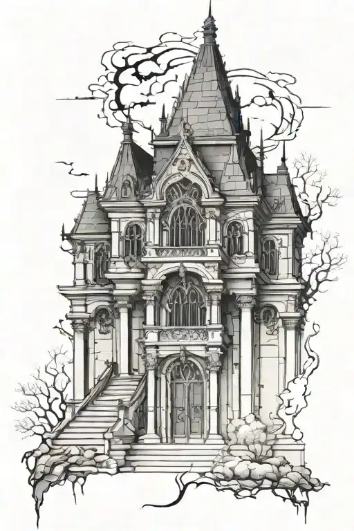 Gothic Temple