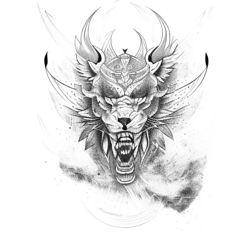 Blackout Tribal Sleeve