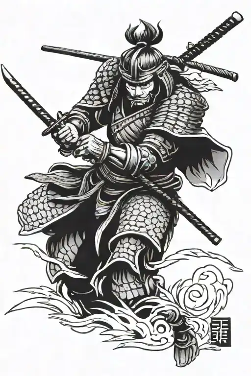 Samurai Warrior