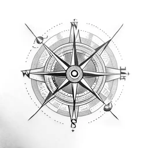 Eyeball Compass