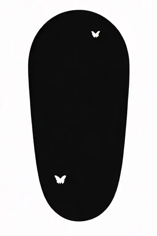 Butterfly Tatto Ideas For Men