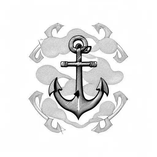 Anchor Waves Sailor