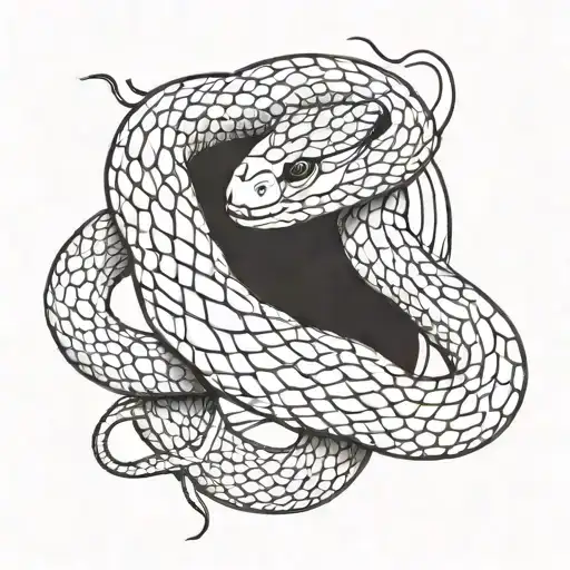 Matching Snake Couples