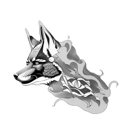 Fox Devil Sabre Zoro