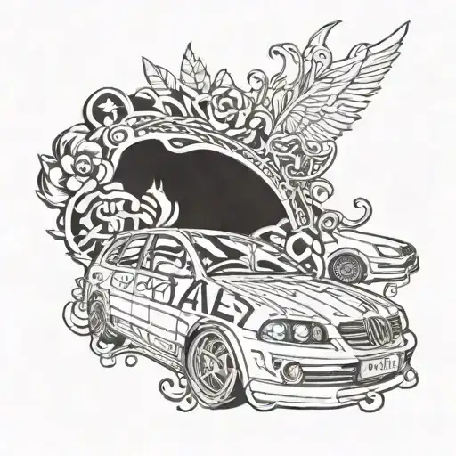 Name Aleyda Out Of Car Part Text