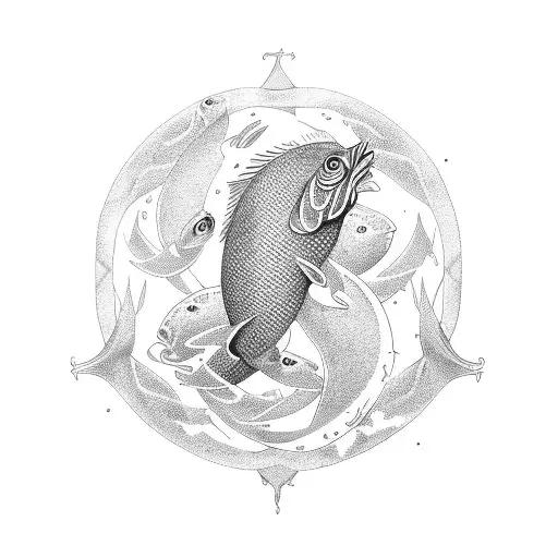 Pisces 1981 Year Of The Metal Chicken