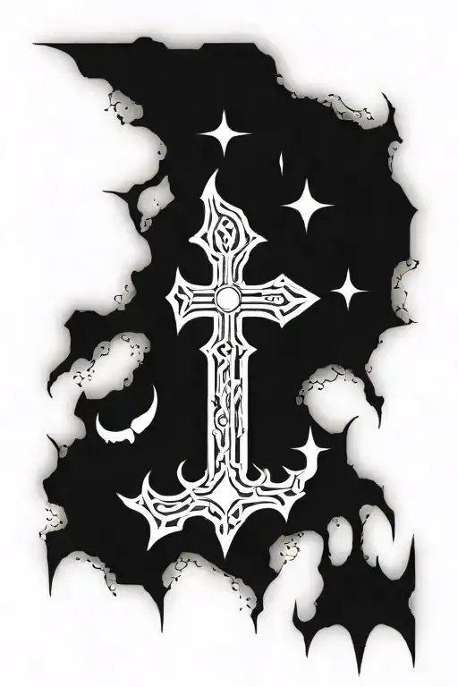 Warhammer 40K Inquisition Symbols Simple Black And White