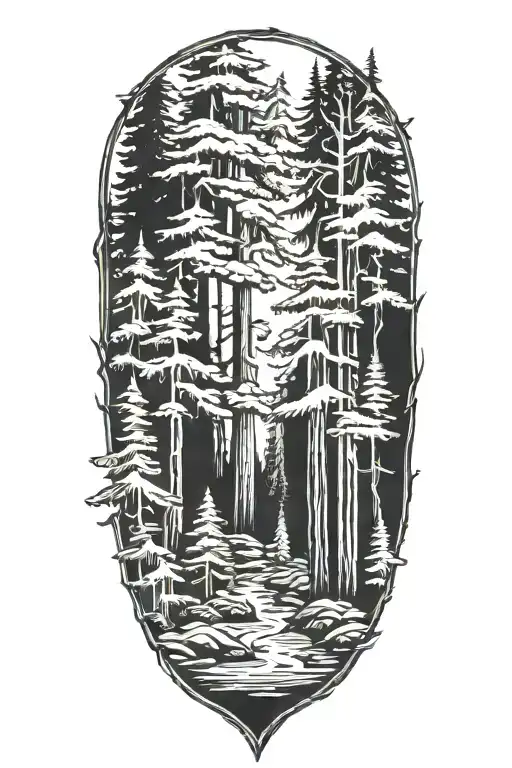 Redwood Forrest Band