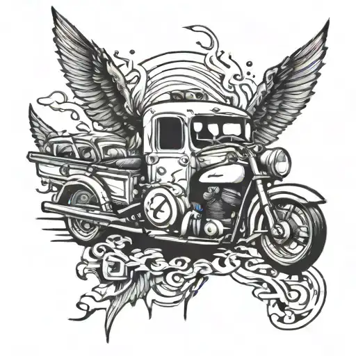 Death Booze Cars Speed Friendship