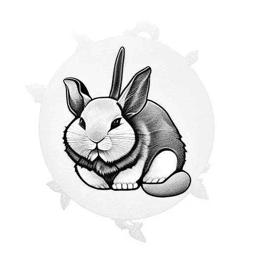 Stuffed Animal Rabbit