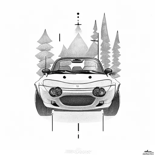 Miata Mx-5 Car