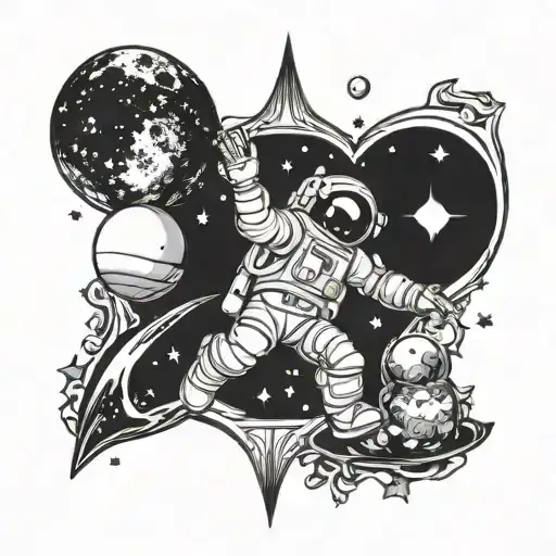 Space Themed