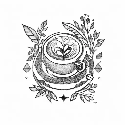 Coffee Lover And Virgo