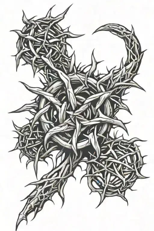 Crown Of Thorns