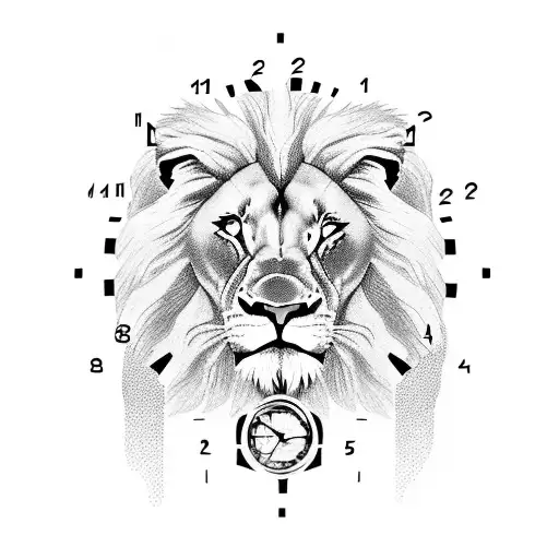 Lion Clock Leo Arlo Post Malone Video Games