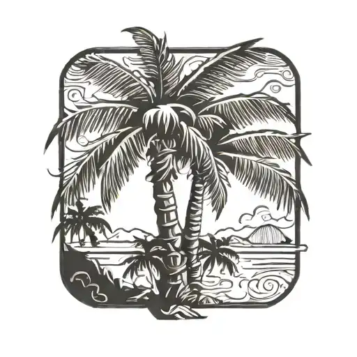 Palm Tree