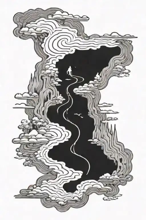 The Road To Heaven Is Not Strewn With Dirt