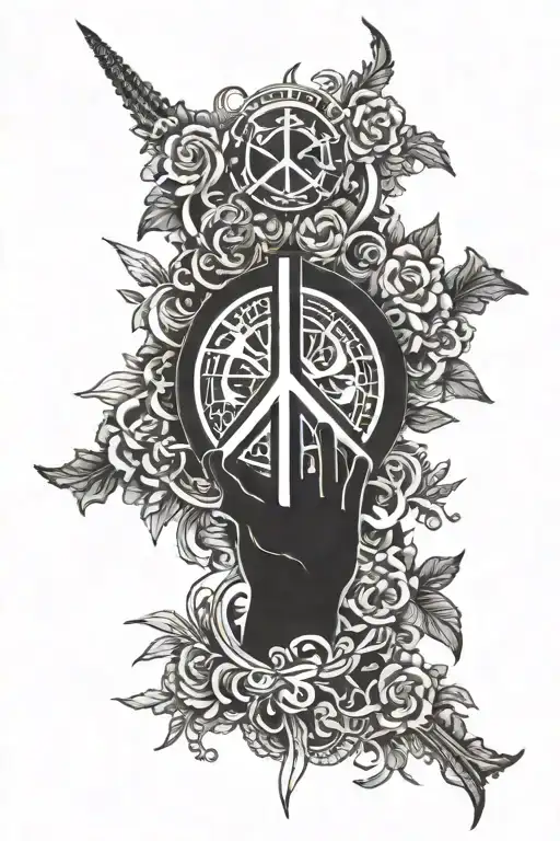 Peace And Discipline