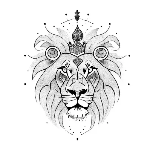 Lion Royalty