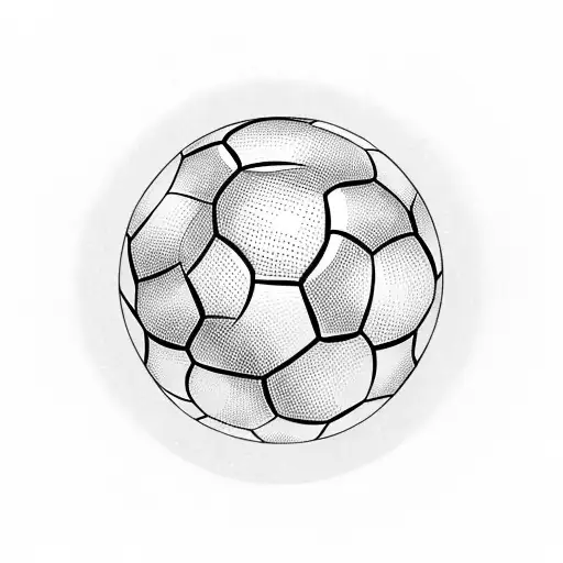A Soccer Ball