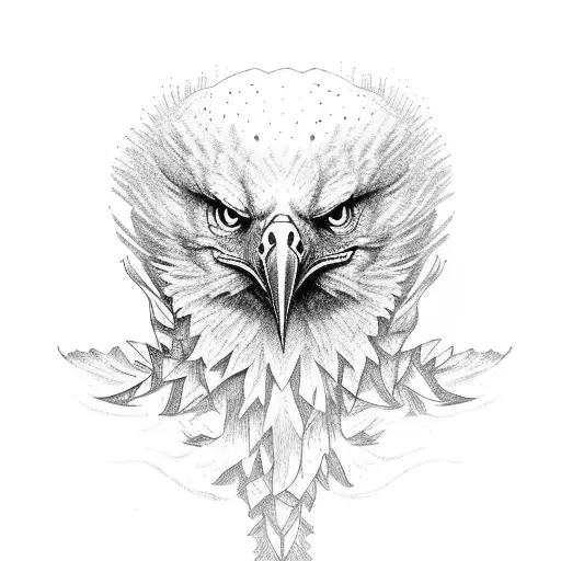 Eagle Weasel Skeleton