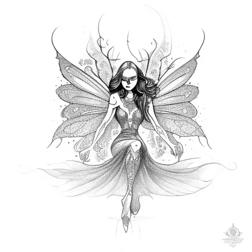 Dead Ethereal Fairy