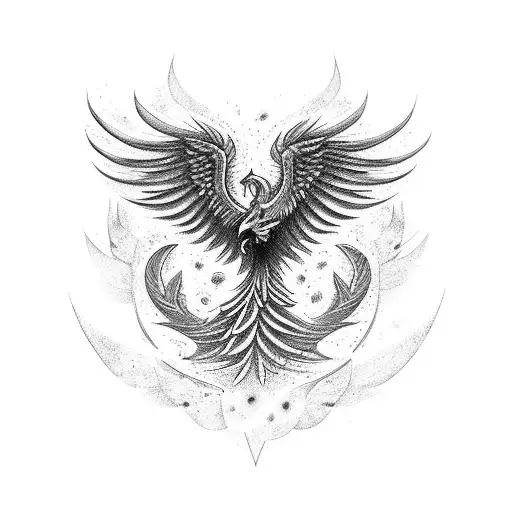 Phoenix Out Of The Ashes