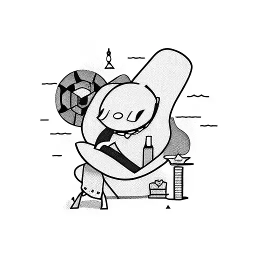 A Business Meeting Taking Place Inside A Car