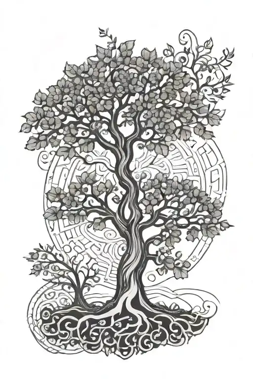 Armenian Tree Of Life