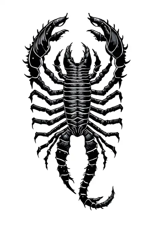 Scorpio Zodiac Woman Survior