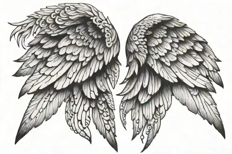Angel Wings
