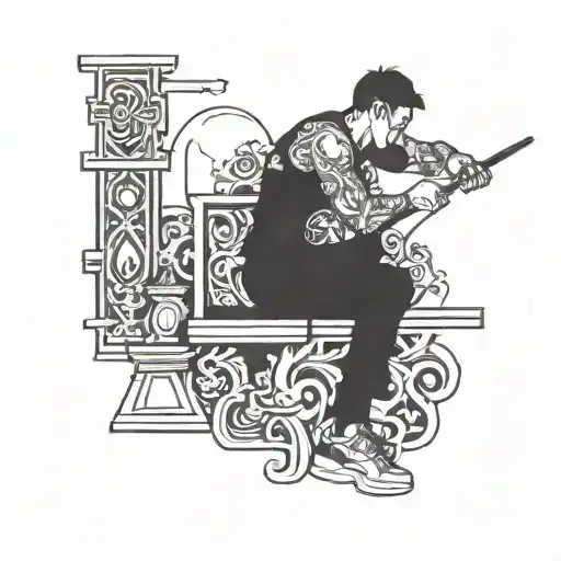 Discipline Hard Work