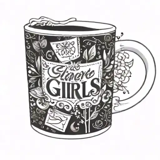 Gilmore Girls Coffee Mug