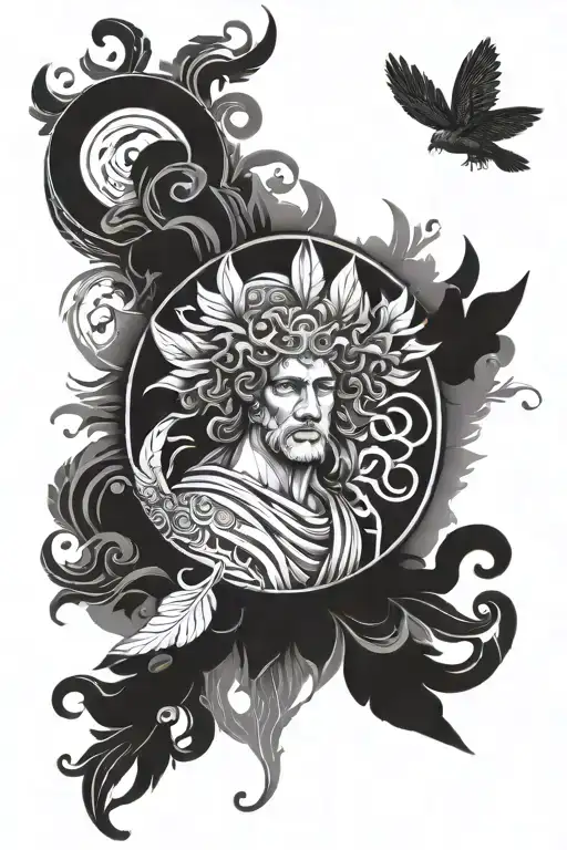 Roman Mythology Inspired