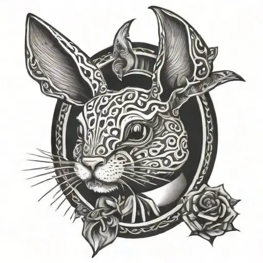 Buggs Bunny Omerta On Paper