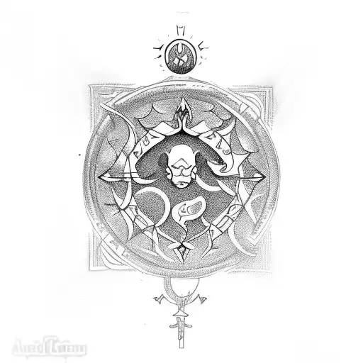 Signs Zodiacal And Rosary