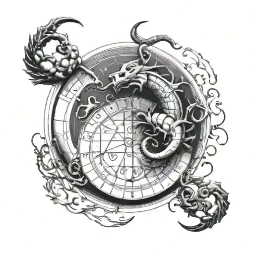 Greek Mythology And Scorpio Astrolagy Combined