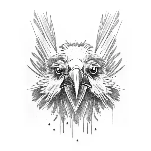 A Raven On The Triceps