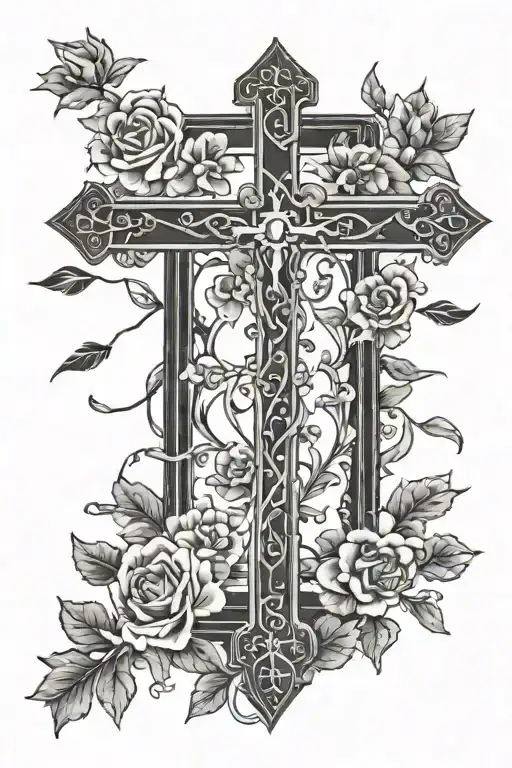 Catholic Cross