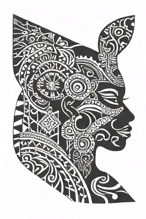 African Tribal Patterns