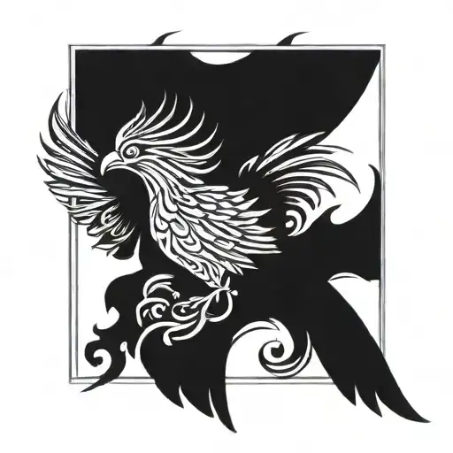 Phoenix Bird