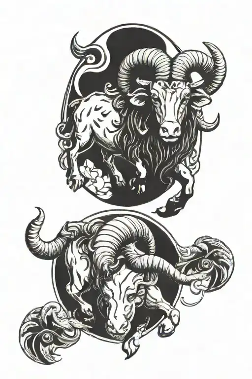 Aries And Taurus Zodiac Sign
