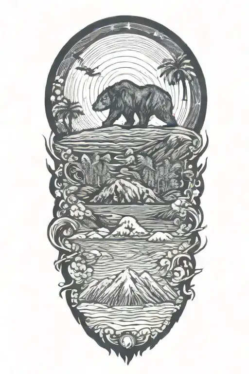 California Bear