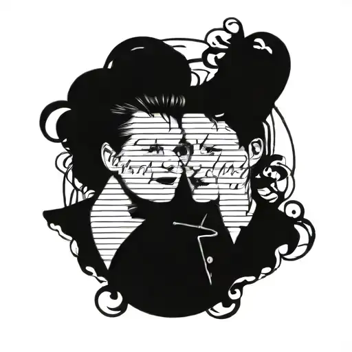 The Names Kennedy And Audrey With Military And Education Themsz