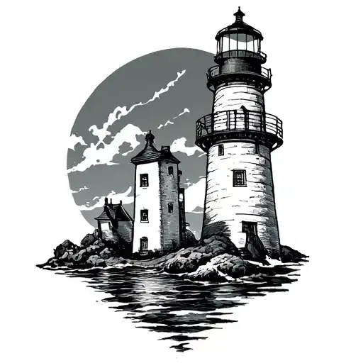 Lighthouse Old School