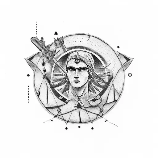 Roman Numbers 1 And 7